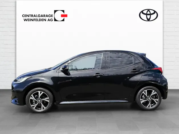 Toyota Yaris 1.5 VVT-i HSD Trend