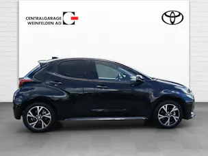 Toyota Yaris 1.5 VVT-i HSD Trend