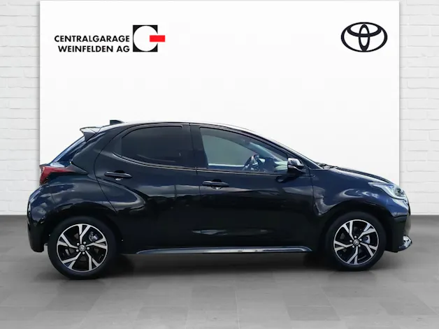 Toyota Yaris 1.5 VVT-i HSD Trend