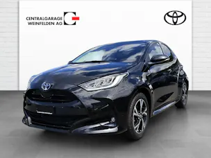 Toyota Yaris 1.5 VVT-i HSD Trend