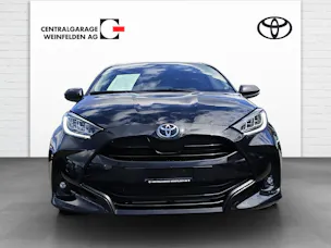 Toyota Yaris 1.5 VVT-i HSD Trend
