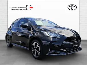 Toyota Yaris 1.5 VVT-i HSD Trend