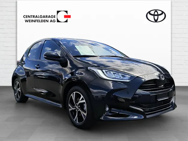 Toyota Yaris 1.5 VVT-i HSD Trend