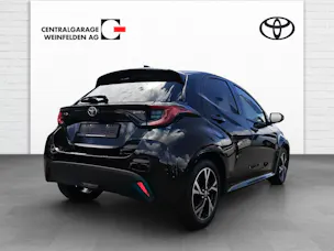 Toyota Yaris 1.5 VVT-i HSD Trend