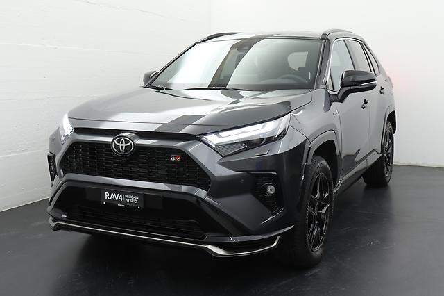 TOYOTA RAV4 2.5 Plug-In-Hybrid GR Sport: Jetzt Probefahrt buchen!