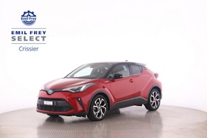 Vehicle image TOYOTA C-HR 2.0 VVTi HSD Trend
