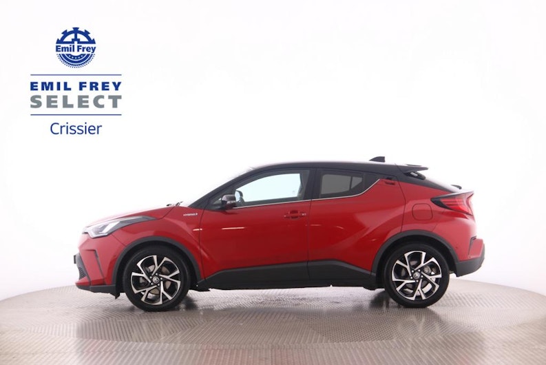 Vehicle image TOYOTA C-HR
