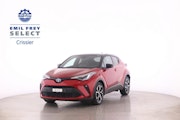 First vehicle image