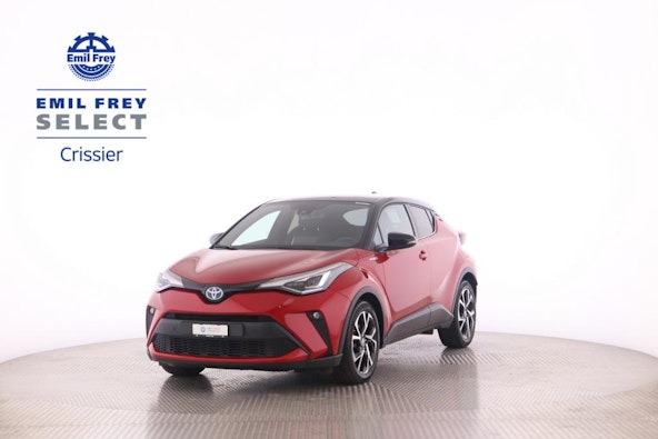 First vehicle image