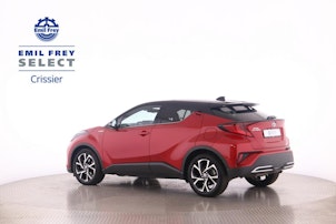 Vehicle image TOYOTA C-HR 2.0 VVTi HSD Trend
