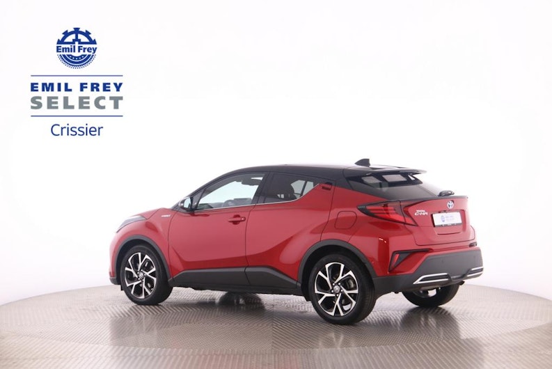 Vehicle image TOYOTA C-HR