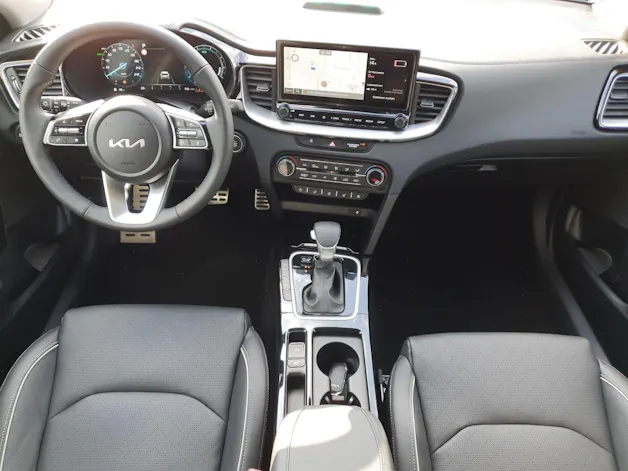 Kia XCeed 1.6 GDi Plug-in Hybrid Style