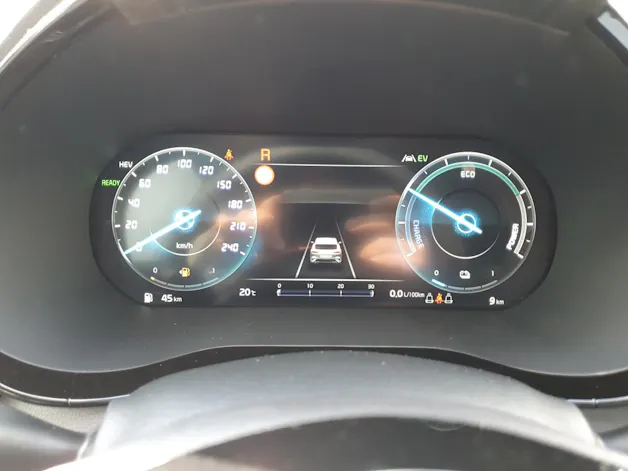 Kia XCeed 1.6 GDi Plug-in Hybrid Style
