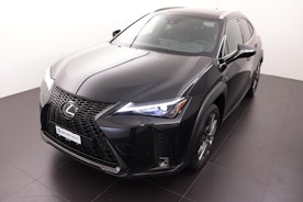 Vehicle image LEXUS UX0