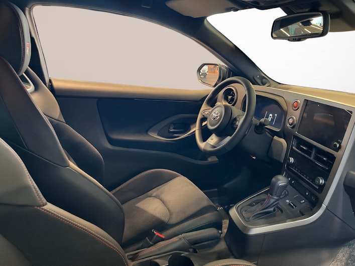 Vehicle image TOYOTA GR YARIS