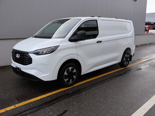 FORD Transit C Van 320 L1 2.5 Duratec 233 Trend PHEV 0