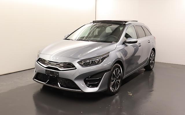 KIA Ceed SW 1.6 GDi Plug-in Hybrid Style: Jetzt Probefahrt buchen!