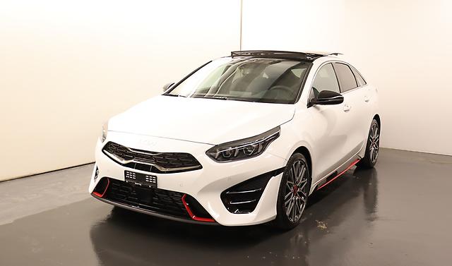 KIA ProCeed 1.6 T-GDi GT: Jetzt Probefahrt buchen!