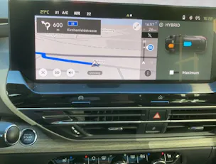 Citroën C5 X 1.6 Plug-in Hybrid Shine Pack