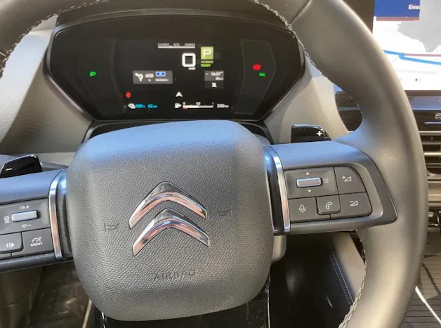 Citroën C5 X 1.6 Plug-in Hybrid Shine Pack