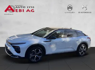 Citroën C5 X 1.6 Plug-in Hybrid Shine Pack