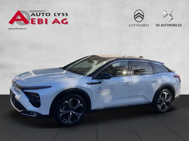 Citroën C5 X 1.6 Plug-in Hybrid Shine Pack