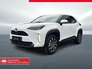 Vehicle image TOYOTA YARIS CROSS 0 Vehicle image TOYOTA YARIS CROSS 0