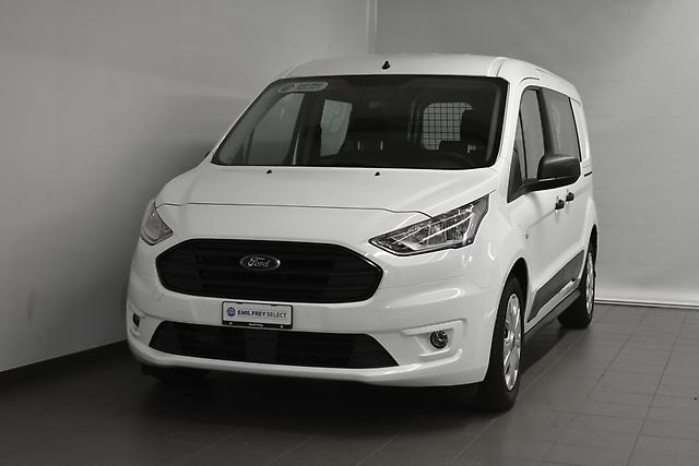 FORD Transit Connect DK.Van 230 L2 1.5 EcoBlue 120 Trend: Jetzt Probefahrt buchen!