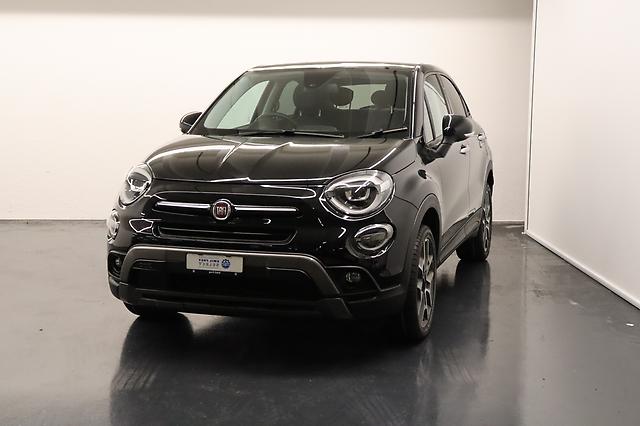 FIAT 500 X 1.3 GSE City Cross: Jetzt Probefahrt buchen!