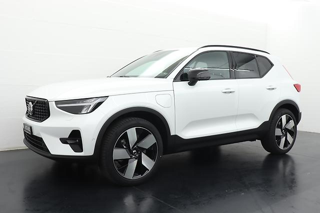 VOLVO XC40 1.5 T5 PiH Ultimate Dark: Jetzt Probefahrt buchen!