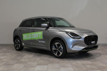 Vehicle image SUZUKI SWIFT