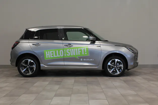 Suzuki Swift 1.2 1st Edition Top Hybrid 4x4 MY24
