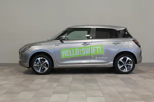 Suzuki Swift 1.2 1st Edition Top Hybrid 4x4 MY24