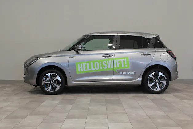 Suzuki Swift 1.2 1st Edition Top Hybrid 4x4 MY24