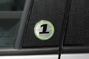 Suzuki Swift 1.2 1st Edition Top Hybrid 4x4 MY24
