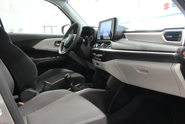 Suzuki Swift 1.2 1st Edition Top Hybrid 4x4 MY24