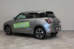 Suzuki Swift 1.2 1st Edition Top Hybrid 4x4 MY24