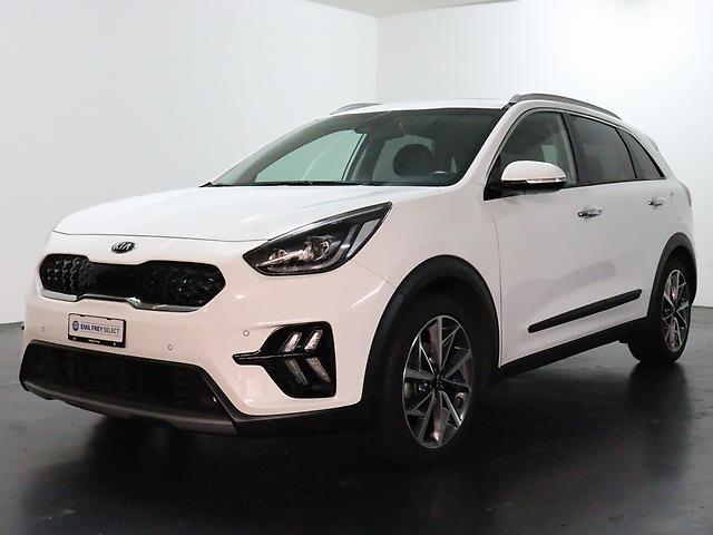 KIA Niro 1.6 GDi Hybrid Style: Jetzt Probefahrt buchen!