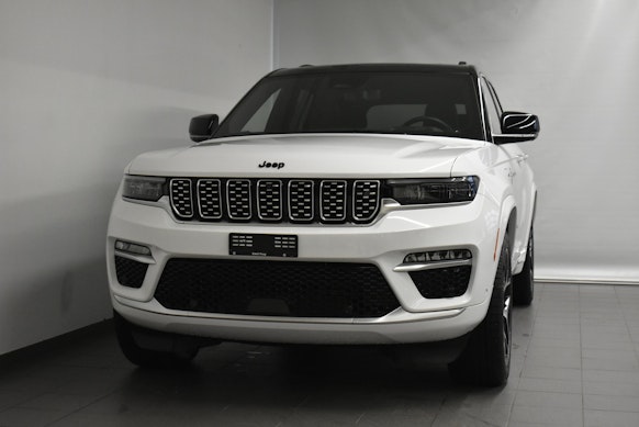 JEEP Grand Cherokee 2.0 Turbo Summit Reserve 4xe 0