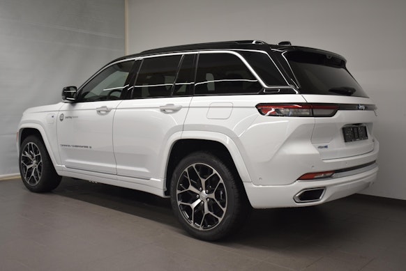 JEEP Grand Cherokee 2.0 Turbo Summit Reserve 4xe 3