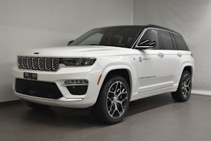 Vehicle image JEEP Grand Cherokee 2.0 Turbo Summit Reserve 4xe