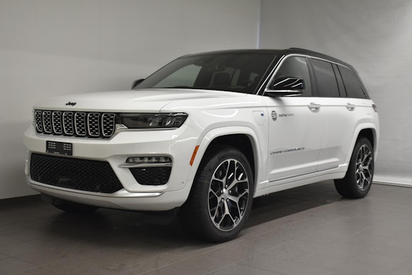 JEEP Grand Cherokee 2.0 Turbo Summit Reserve 4xe 1