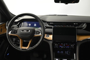 Vehicle image JEEP Grand Cherokee 2.0 Turbo Summit Reserve 4xe