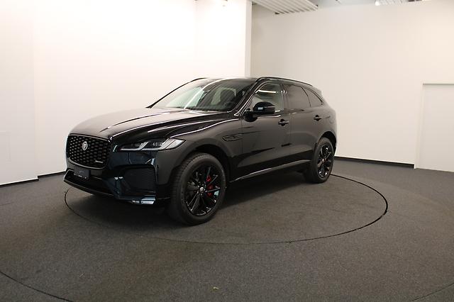 JAGUAR F-Pace 2.0 P400e R-Dynamic S AWD: Jetzt Probefahrt buchen!