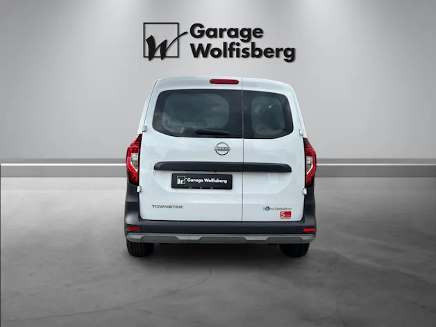 Nissan Townstar Kaw. 2.2 t L1 EV45 22 kw Tekna