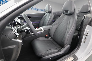 Vehicle image MERCEDES-BENZ CLE 450 AMG Line 4matic Cabriolet