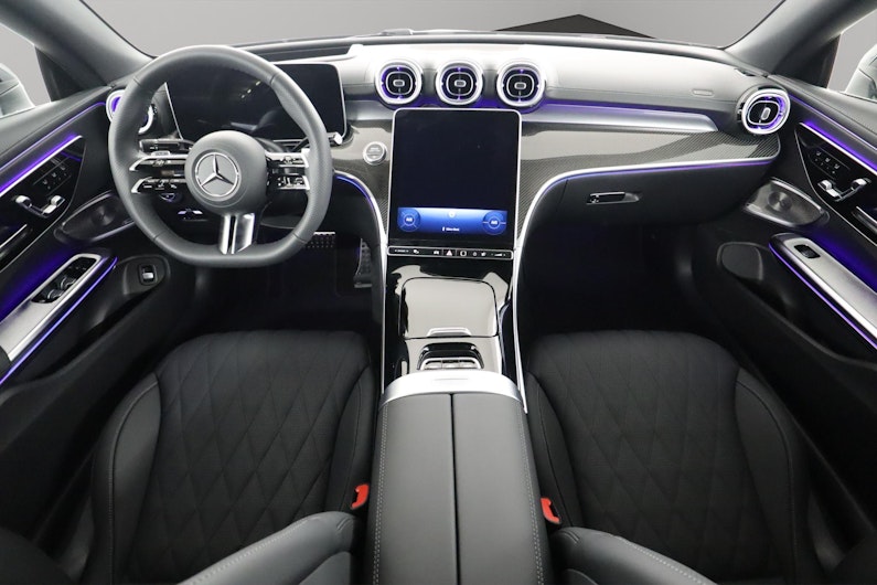 Vehicle image MERCEDES-BENZ CLE 450