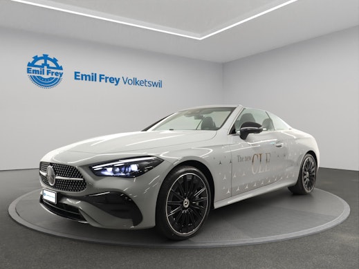 MERCEDES-BENZ CLE 450 AMG Line 4matic Cabriolet 0 MERCEDES-BENZ CLE 450 AMG Line 4matic Cabriolet 0