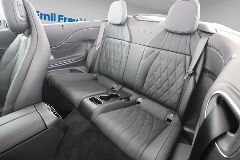 Vehicle image MERCEDES-BENZ CLE 450