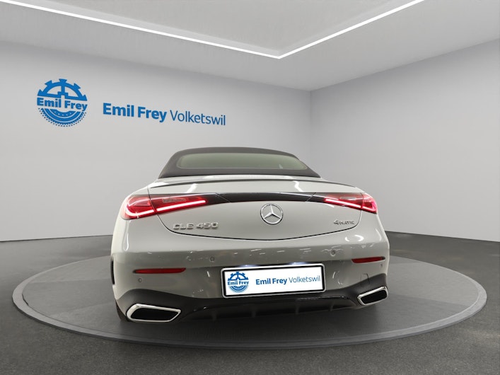 Vehicle image MERCEDES-BENZ CLE 450